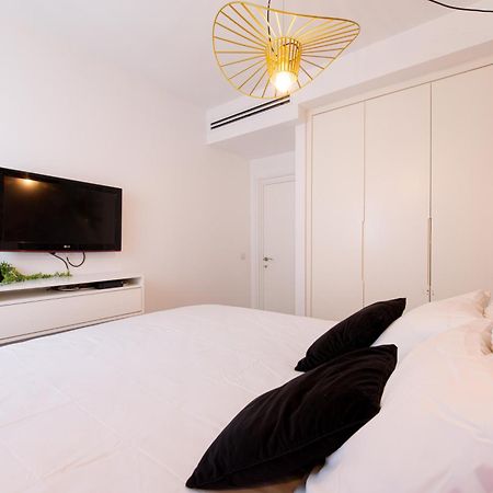 פנטהאוז קסם המפרץ Apartment Eilat Bagian luar foto