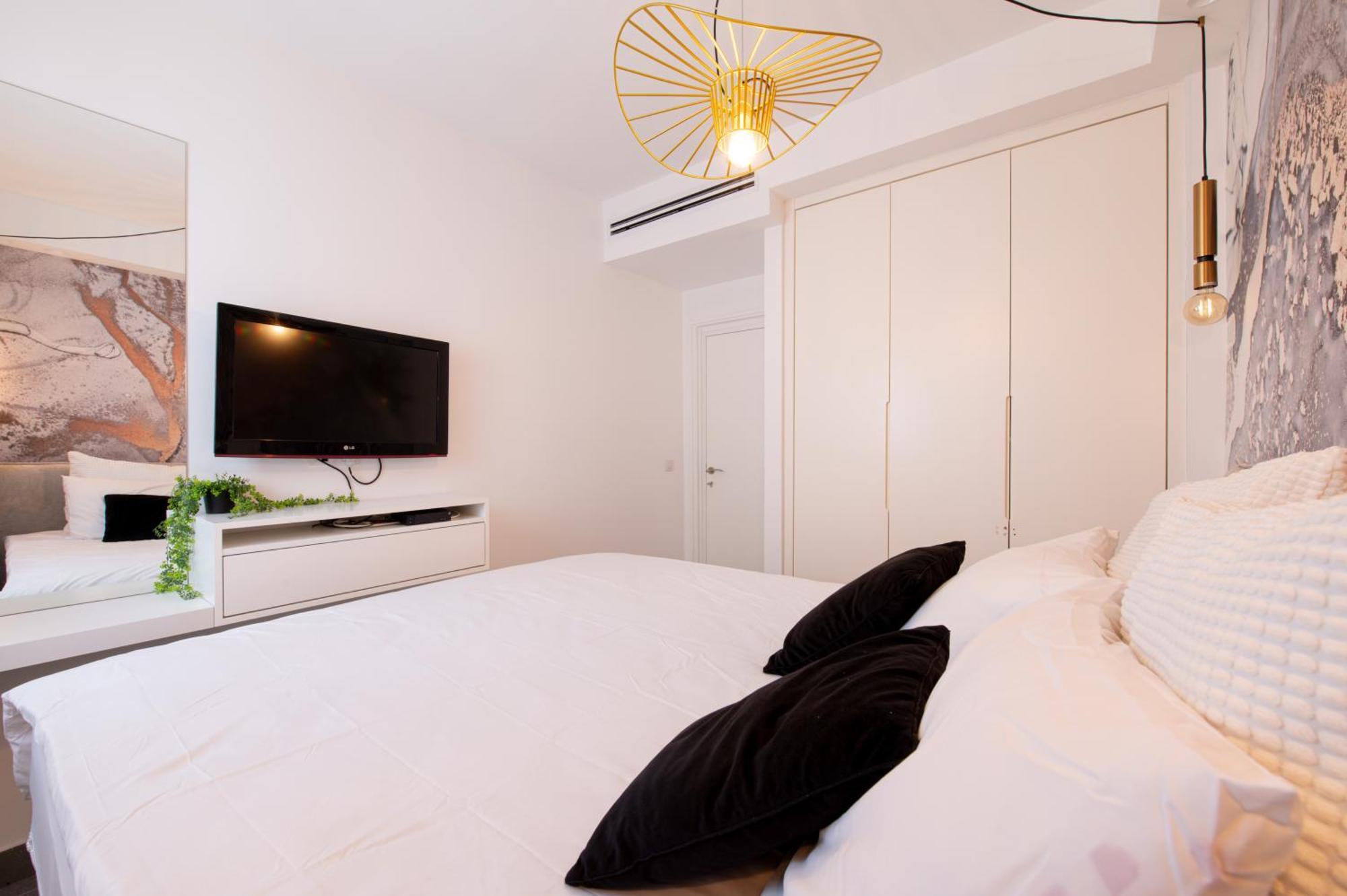 פנטהאוז קסם המפרץ Apartment Eilat Bagian luar foto