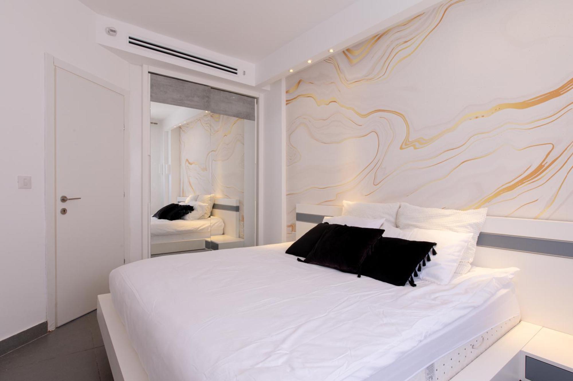 פנטהאוז קסם המפרץ Apartment Eilat Bagian luar foto